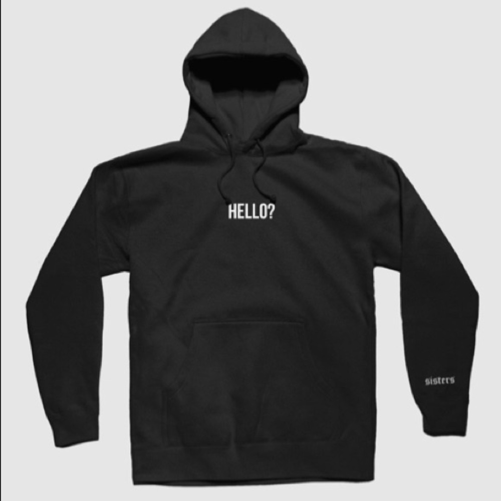 🌼Sisters Apparel Hoodie!!🌼